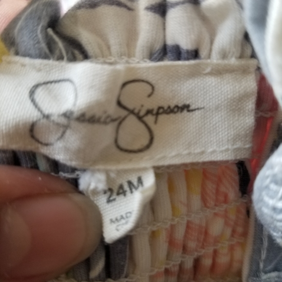 Carter's | (4) Rompers - Picture 5 of 5